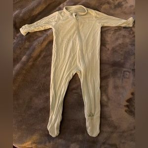 Kyte baby footie sleeper 0-3 months